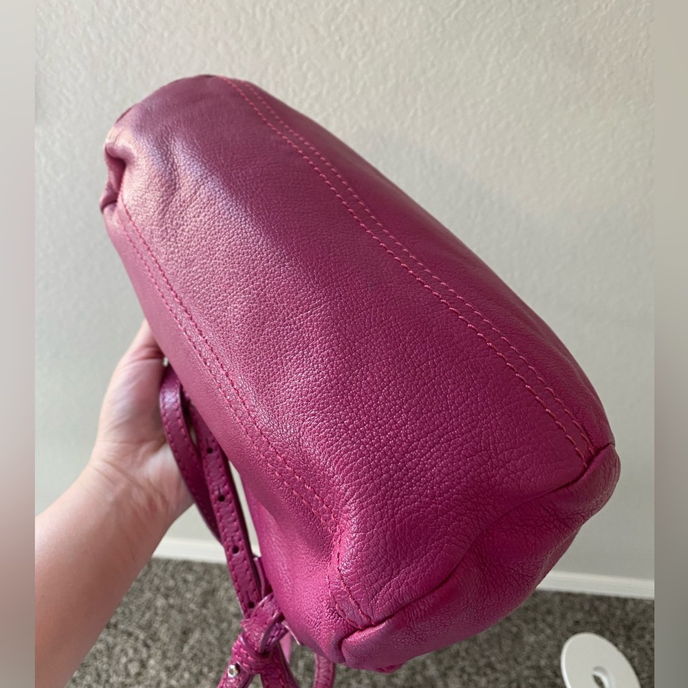 Givenchy Fuchsia Pandora Crossbody Bag - Picture 6 of 14